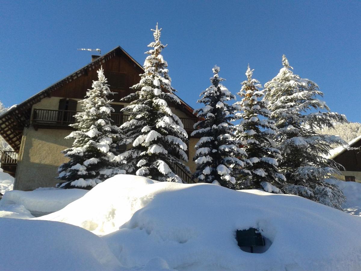 Appartement Chalet 4 Pers 45M2 Puy Saint Vincent Puy-Saint-Vincent Exterior foto
