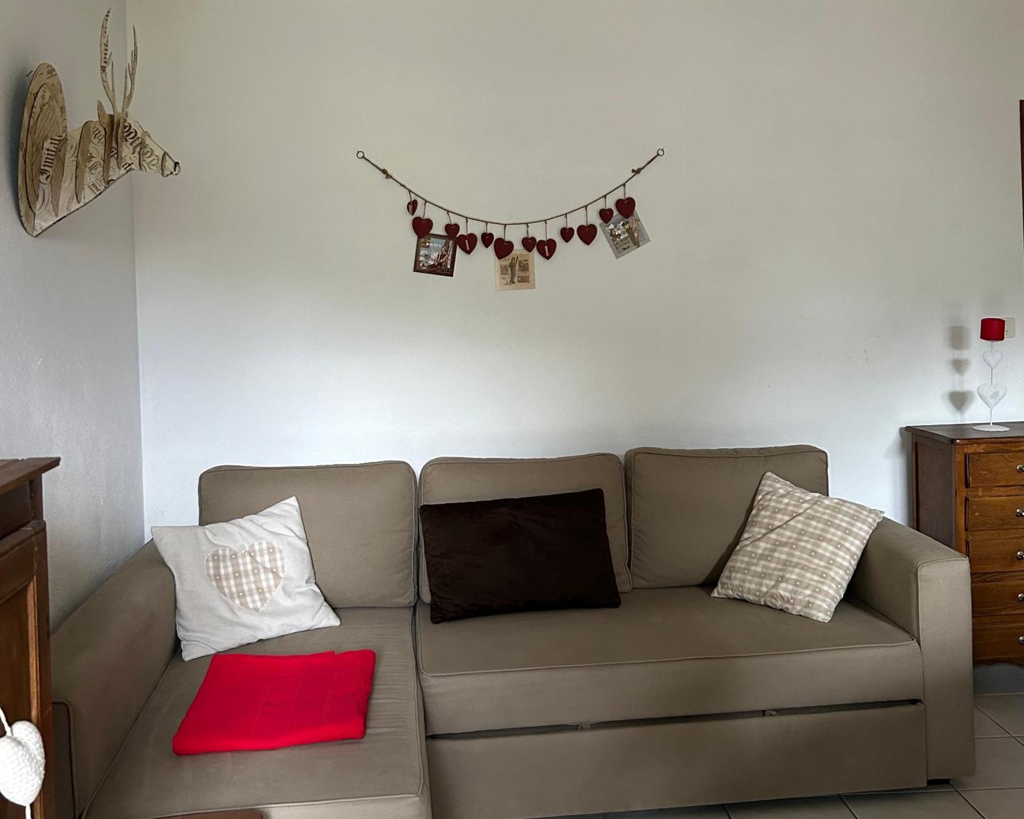 Appartement Chalet 4 Pers 45M2 Puy Saint Vincent Puy-Saint-Vincent Exterior foto